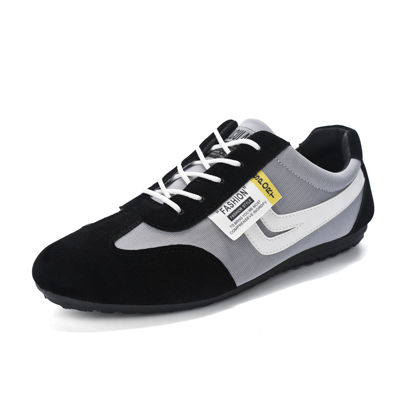 Canvas Shoes Men's Summer 2023 New Korean Style Fashionable Men's Shoes Breathable Shoes Men's Cloth Shoes Casual Shoes Men's
