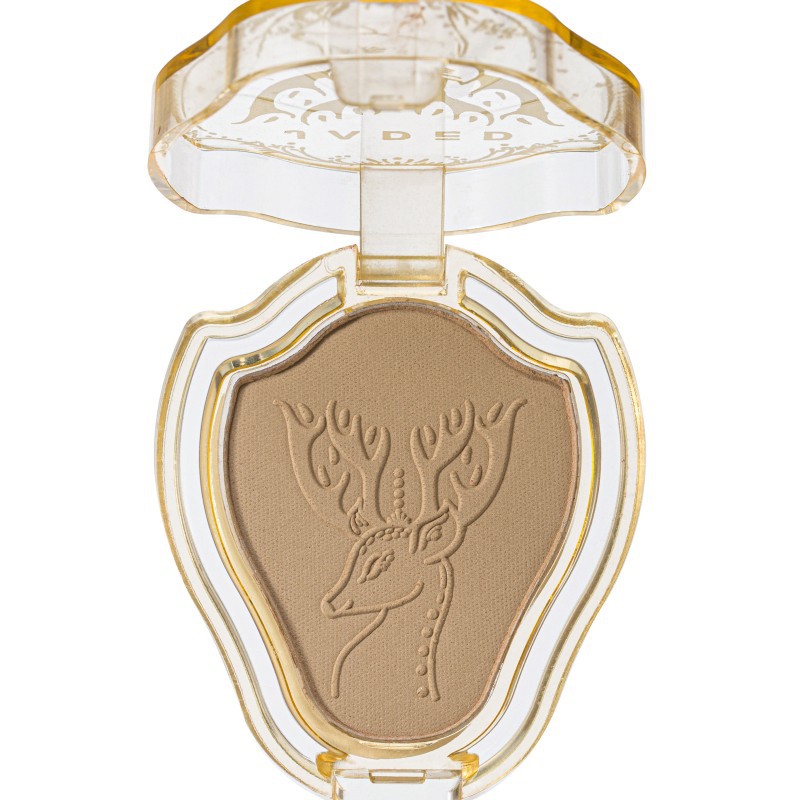 JADED Jia Da Monochrome Blush Pure Wind Natural Naked Makeup Matte Fine Flash Long-lasting No Makeup Waterproof Blush Plate