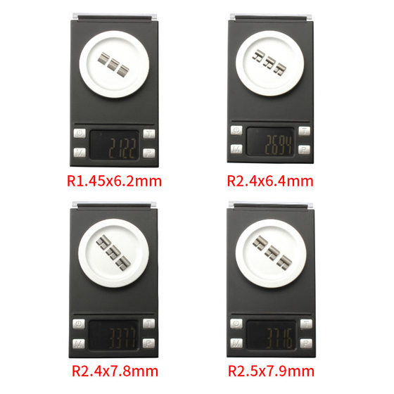 MUQZI mountain road bike Huagu tower base pawl Jack piece R1.45/R2.4/R2.5