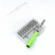 Factory supply tools 32-in-one screwdriver suit multi-function mobile phone repair telecommunications combination disassembly tools