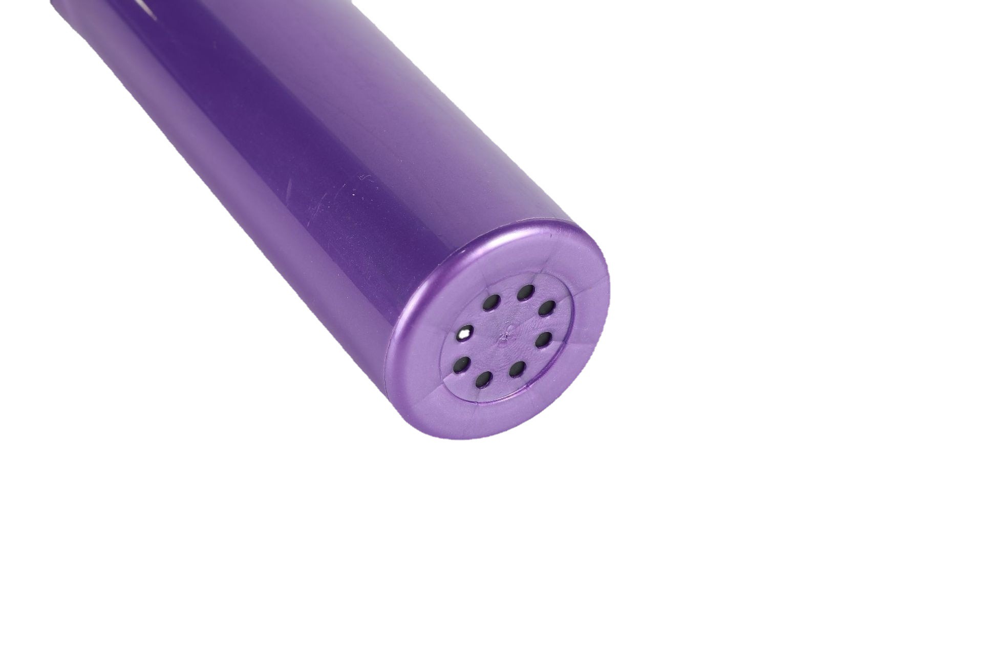 SPU Macaron Inflator Двусторонний ручной воздушный шар Надувной насос Мяч для йоги Кольцо для плавания Надувная трубка