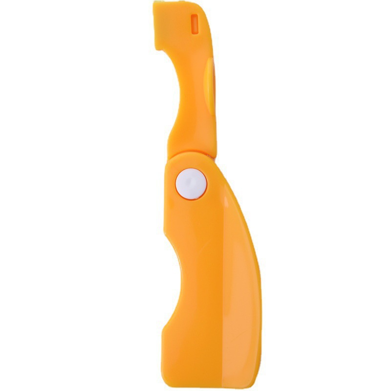 Japanese Orange Peeler Open Orange Artifact Pomelo Pomegranate Gannan Navel Orange Peel Carton Snacks Multifunctional Unpacking