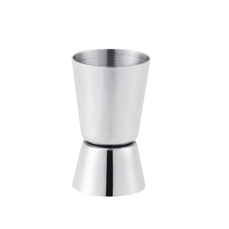 Stainless Steel Cocktail Shaker Set 6 Piece Set Cocktail Shaker 750ml Chuck Cup Hand Shaker Bar Utensils