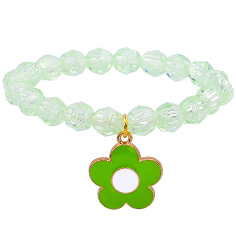 Amazon explosions new children beaded bracelet diy children's jewelry unicorn cute gifts wholesale cross-border