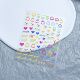 Embossed Sticker (MO-46)