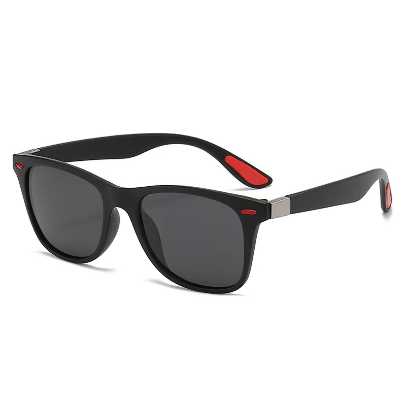 Cross-border popular European and American classic sports sunglasses men's outdoor fashion leisure driving fishing UV-proof sunglasses