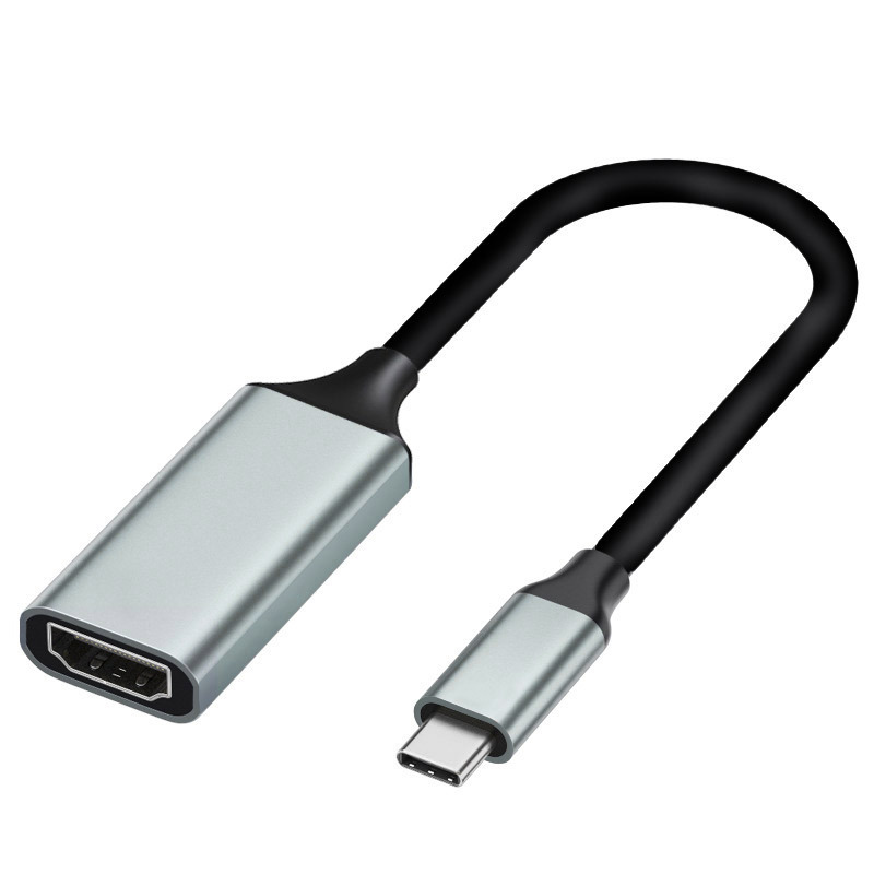 Тип-C к HDMI HD кабель преобразования USB3.1 мобильный телефон проекционный экран кабель USB-C к HDTV 4K кабель адаптера
