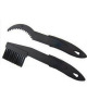 Small black brush