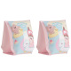 (Little Girl Triangle) a pair