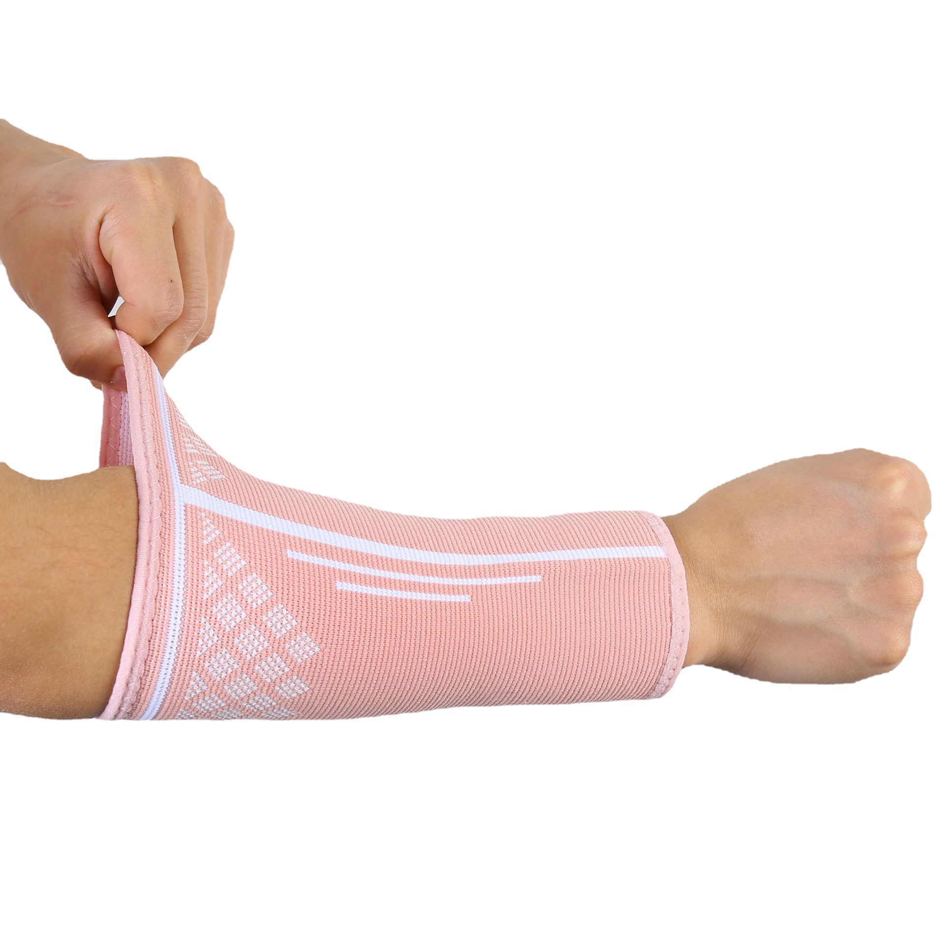 Volleyball Arm Guard Tennis Arm Guard Knitted Arm Guard Breathable Pressure Warm Arm Guard Knitted Arm Guard Sports Guard