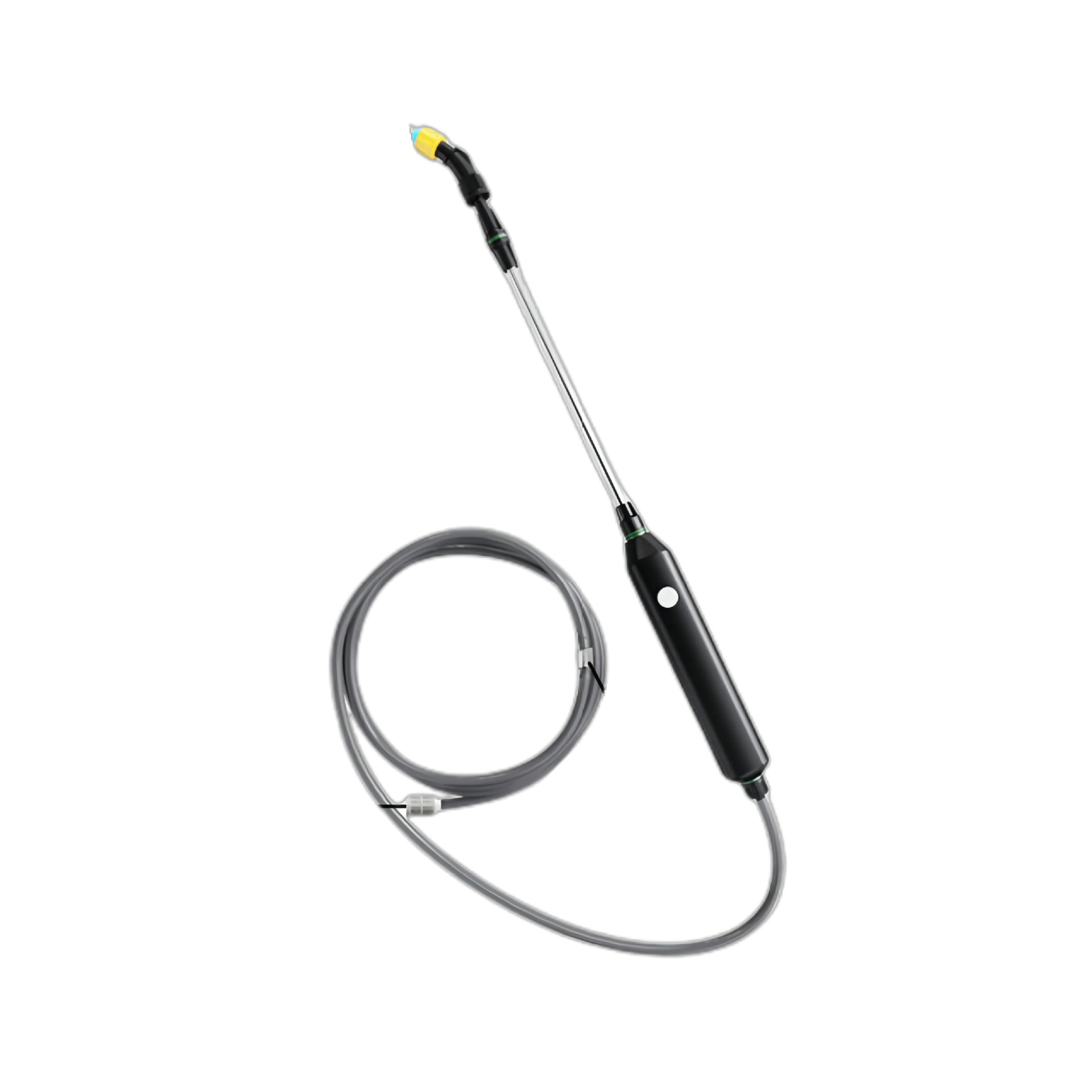 Electric spray gun electric sprayer agricultural sprinkler multi-function automatic small water spray household watering artifact