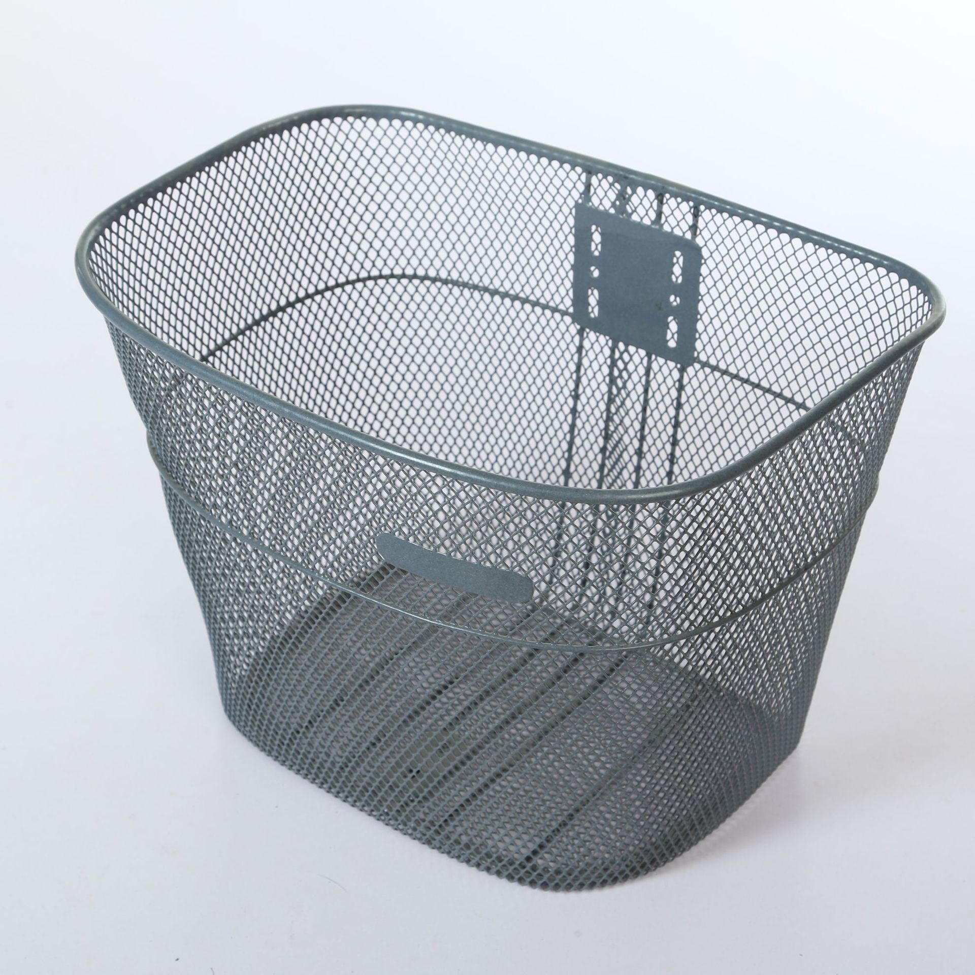 Wholesale factory spot bicycle basket front basket large bicycle net basket bicycle accessories net basket