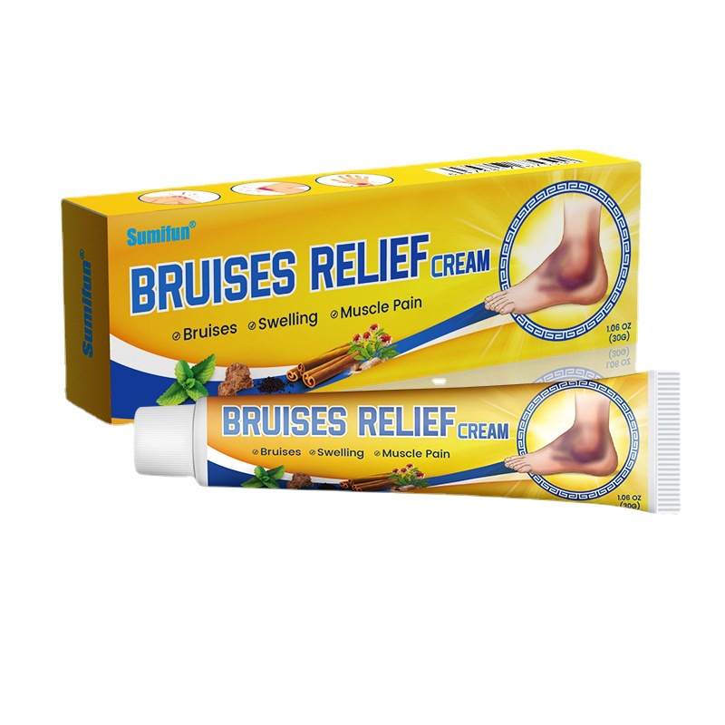 sumifun Amazon TEMU cross-border foreign trade bruise cream sports fitness crash injury injury injury cream K10133