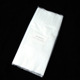 Electrostatic dust bag transparent/50 80*100cm; See SKU description