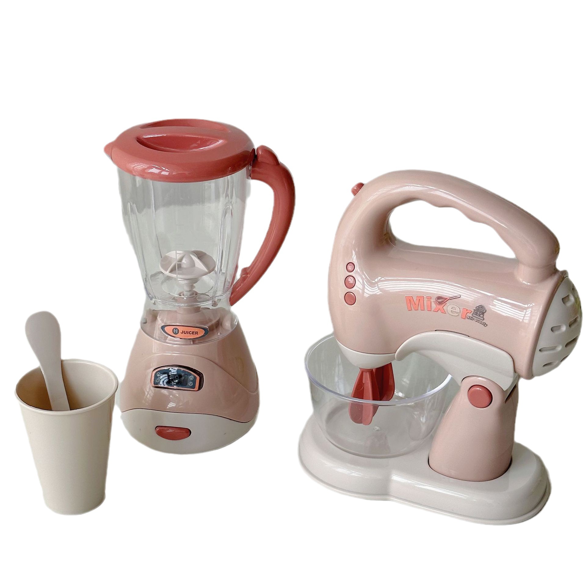 Cross-border Children's Family Simulation Electric Small Appliances Coffee Machine Juicer Washing Machine Oven Bread Machine Toy