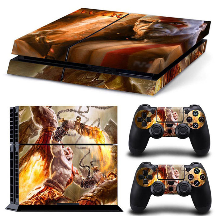 PS5 Pro Sticker Game Machine Protector Color Sticker Sticker Cartoon Sticker Skin sticker Pain Sticker