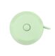 Mini Small Soft Ruler 1.5 m Plastic Tape Ruler Tape Ruler Telescopic Measuring Ruler Automatic Three-way Ruler Student Tape Ruler
