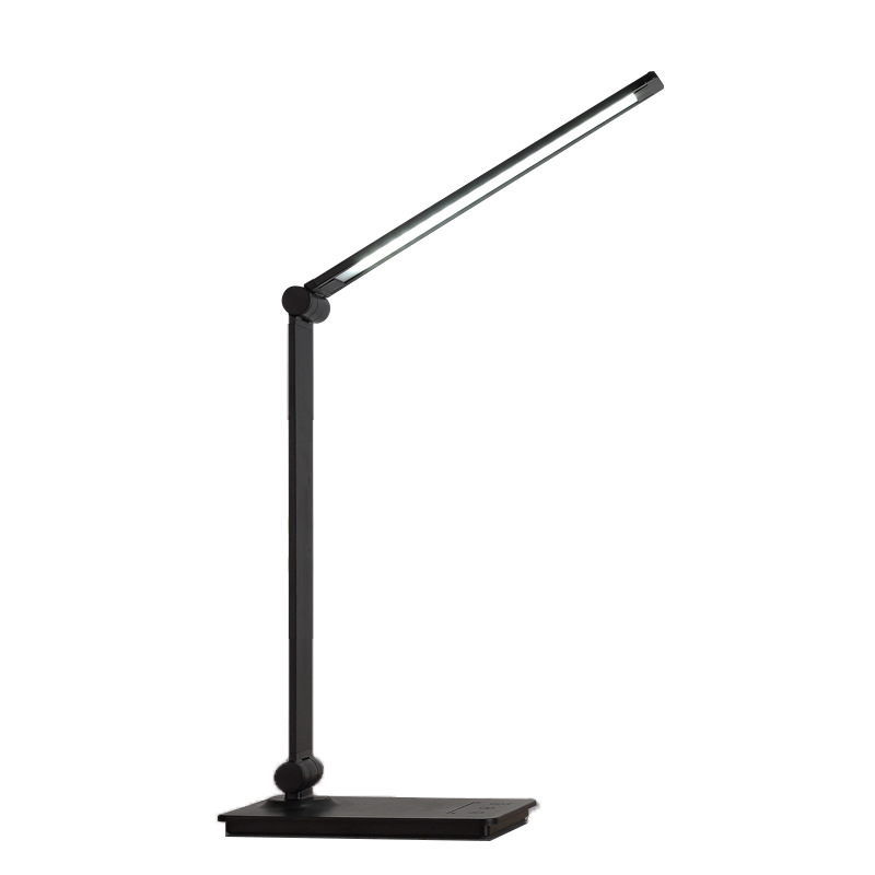 Five-color five-speed dimming led charging desk lamp for beauty salons eye protection lamp folding nail art tattoo lamp eyelash lamp