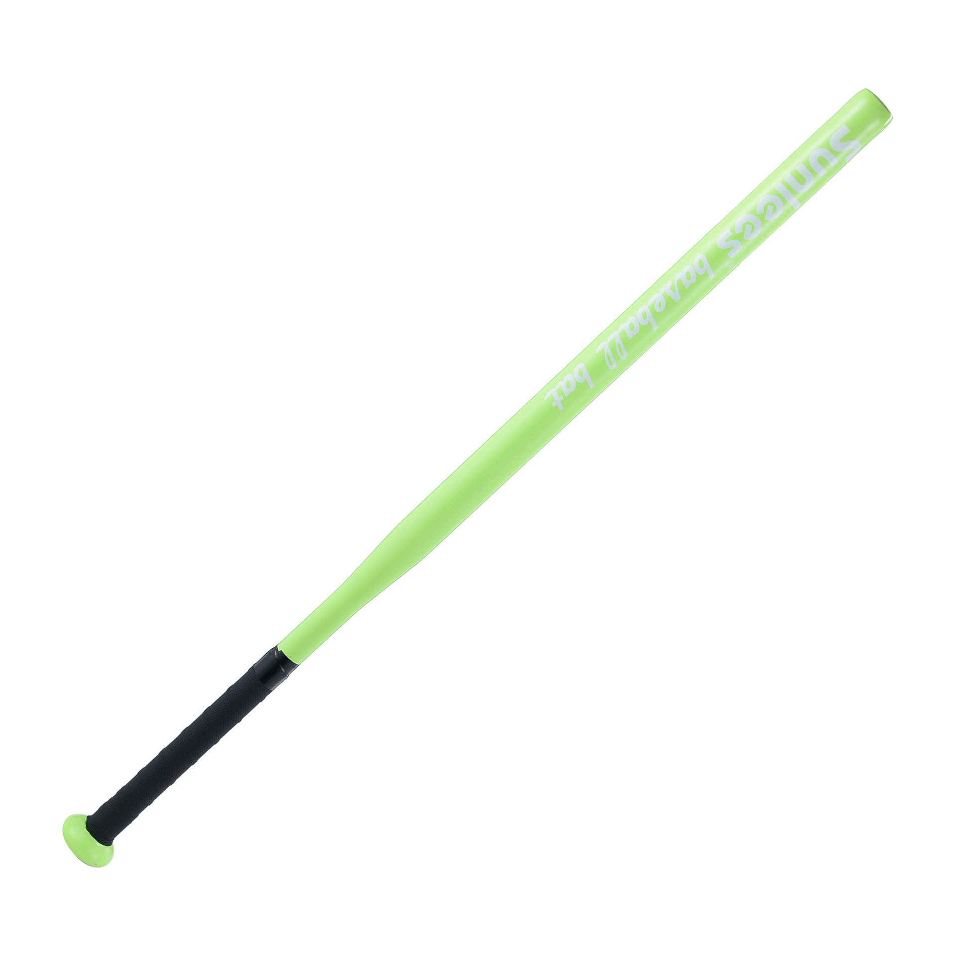 Sunlee Fine Stick All Aluminum Alloy Steel Baseball Bat Baseball Stick Fish Stick Defense Weapon Pink