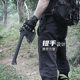 Outdoor Multifunctional Ax Camping Tactical Ax Knife Mountain Logging Fire Ax Vehicle Camping Woodworking Ax