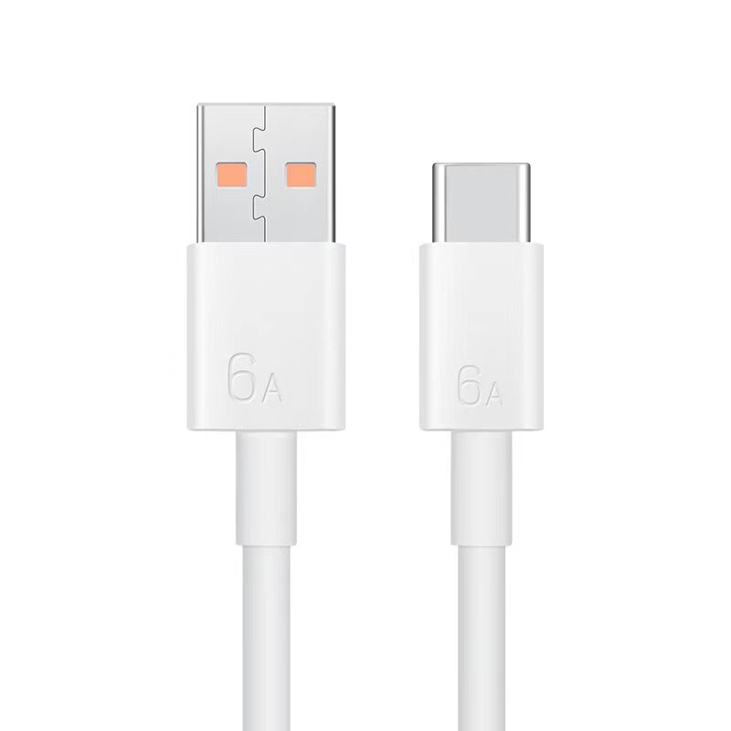 華為6a超急速充電66wデータ線フラッシュ充電はmate40 pro充電線type-c充電器線を適用する|undefined