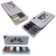 in stock Furniture Floor Repair suit Resin Wax Filling US Seam Tool Hole Scratch Repair suit Cross Border