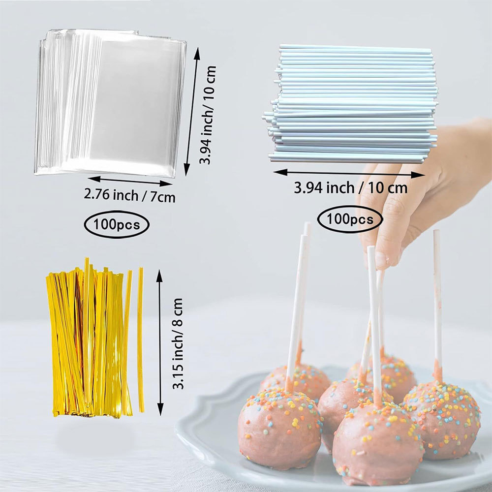 Cross border egg chocolate candy making set DIY lollipop making silicone lollipop mold measuring cup