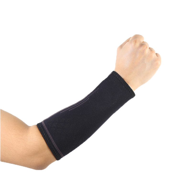 Volleyball Arm Guard Tennis Arm Guard Knitted Arm Guard Breathable Pressure Warm Arm Guard Knitted Arm Guard Sports Guard