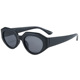 Bright Black Gray