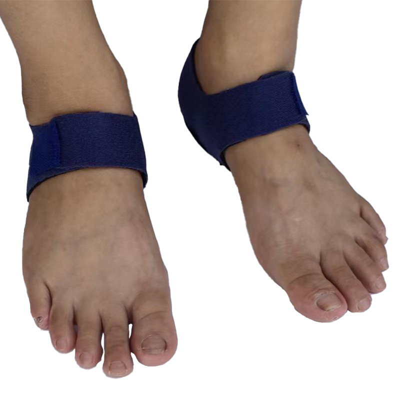 Factory direct heel protective cover adjustable silicone comfortable breathable decompression anti-crack foot protection for men and women