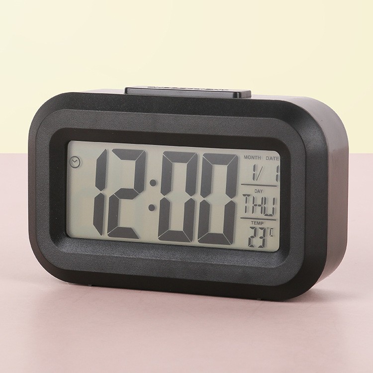 New mini electronic clock simple clock children electronic clock gift electronic clock smart clock