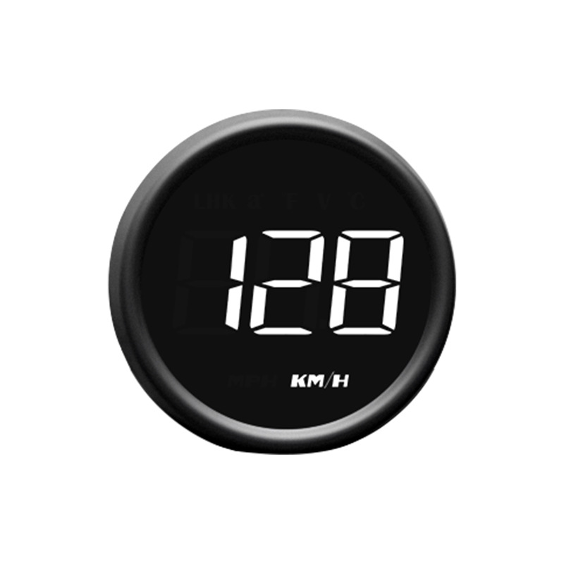 Weiying car HUD head-up display car Universal speed water temperature portable OBD HD display B1