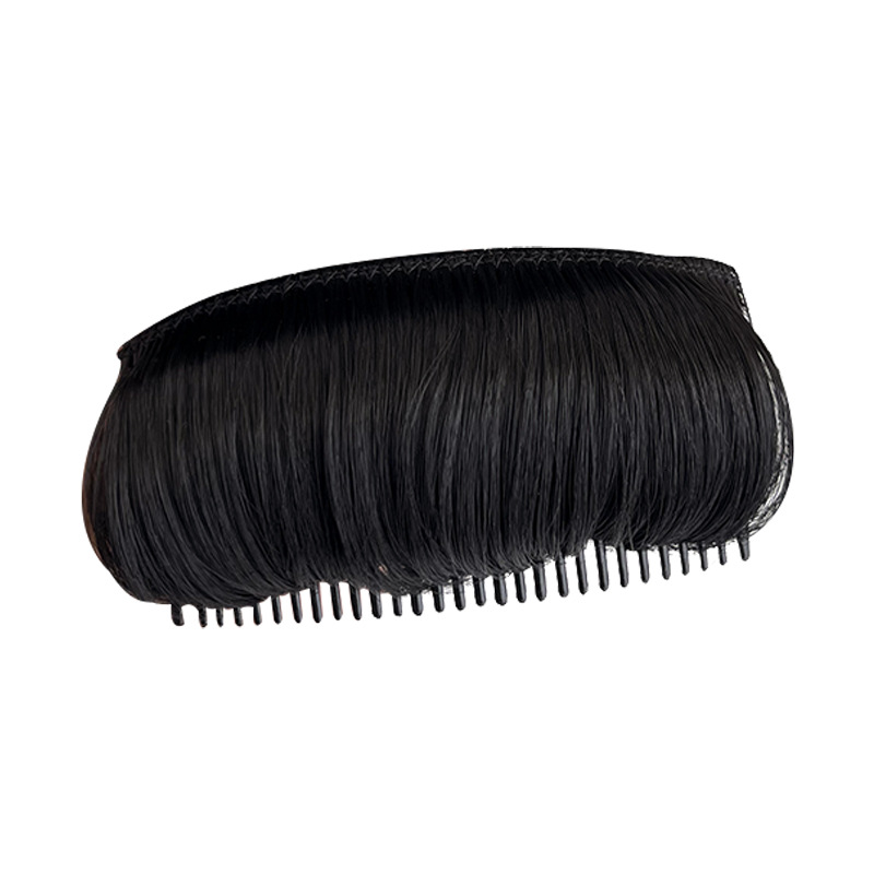 Wig head height increasing fluffy comb pad hair device invisible hair root skull top hair comb hair increasing pad hair artifact wholesale