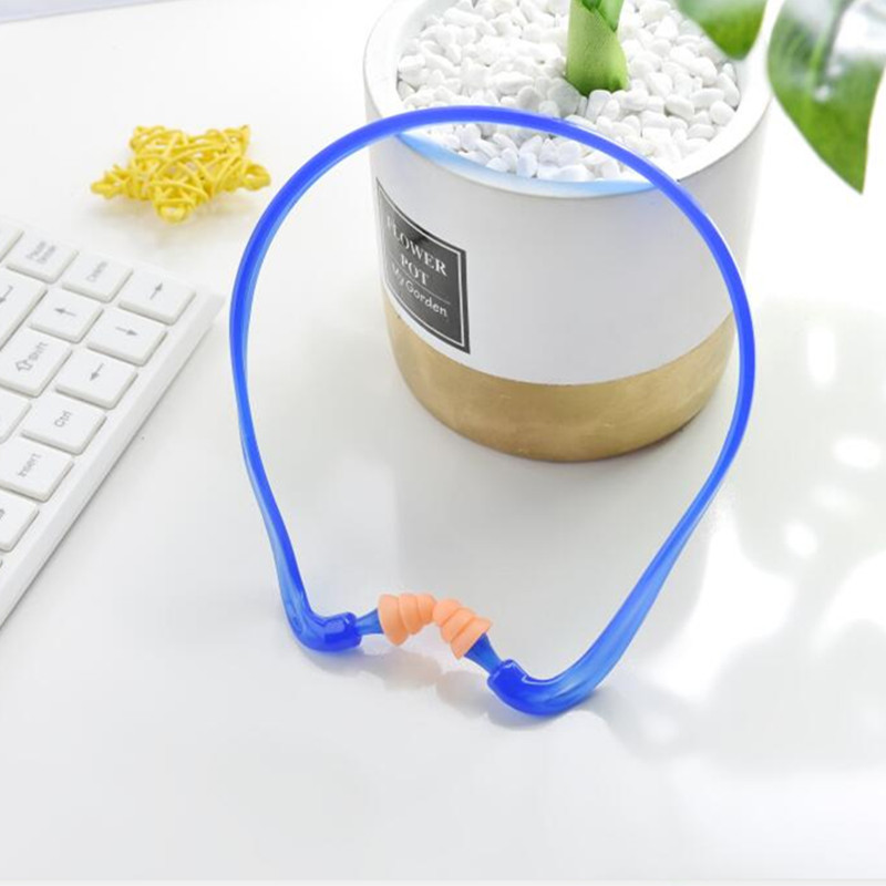 Earplugs Anti-snoring Noise Reduction Earplugs Headset Earplugs Anti-noise Swimming Industrial Factory Earplugs