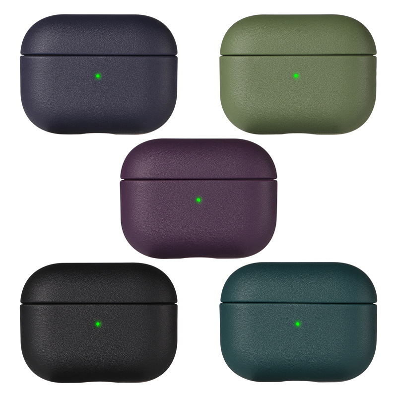 The new airpods4 protective case is suitable for apple second generation bluetooth TPU soft case airpodspro2 earphone set