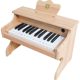Qiaowa Q BABY children's piano electronic organ toy can play BABY little girl gift male wooden Christmas