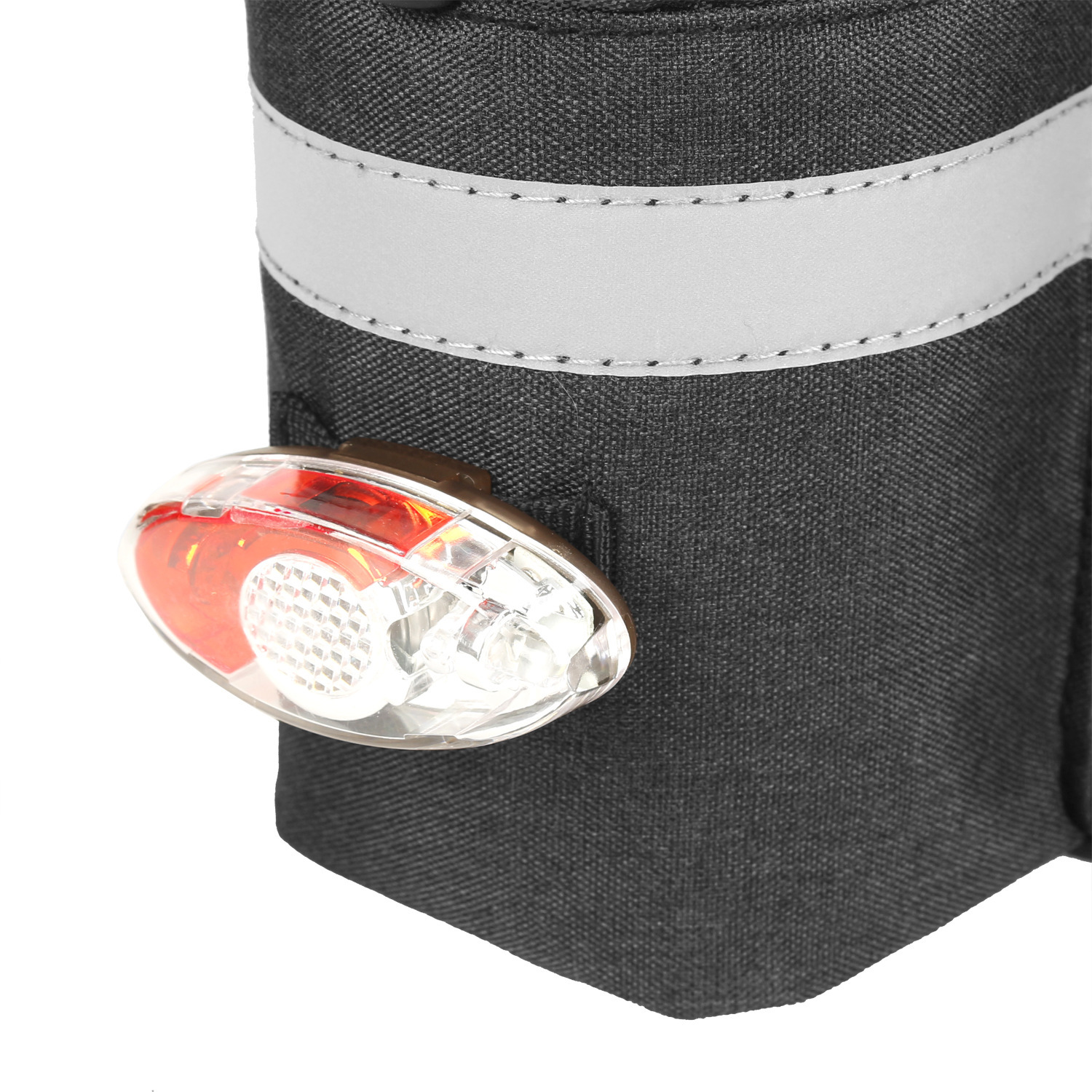 B- SOUL Mountain bike back pack electric folding rack bag riding equipment camel bag accessories back seat bag_voghion.com