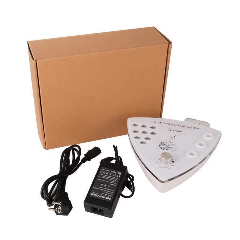Diamond micro-carving instrument desktop micro-carving instrument grinding machine two-in-one oxygen injection instrument moisturizing