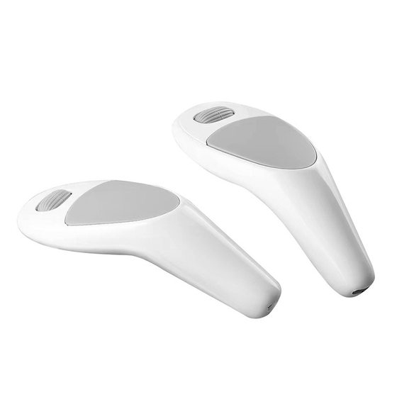CMS01 lazy person shaking audio and video Bluetooth wireless finger mouse creative personality USB charging mobile phone remote control mouse