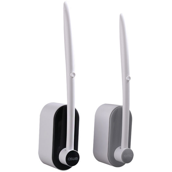 Disposable Toilet Brush Household No Dead Angle Toilet Brush Toilet Wall Hanging Toilet Cleaning Brush Toilet Artifact