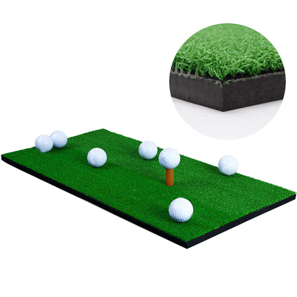 Factory Direct Indoor Swing Practice Mat Golf Mat Striking Mat Mini Multifunctional Golf Supplies