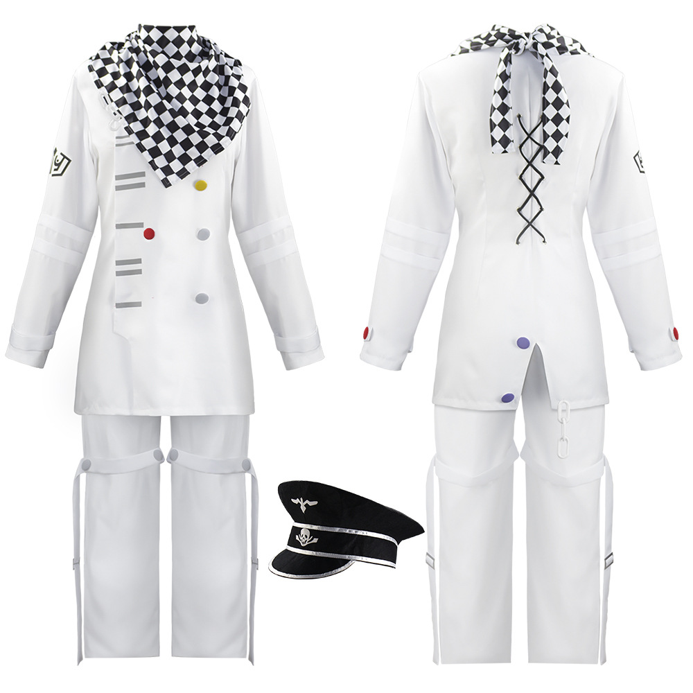 Bullet Heaven 3 King Hamster cosplay set with President cosplay costume, full anime performance outfit