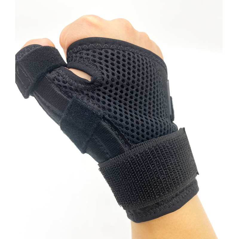 Fitness Thumb Wrist Guard Compression Wrist Guard Support Wrist Guard Thumb Cover Wrist Joint Fracture Fixation Wrist Guard