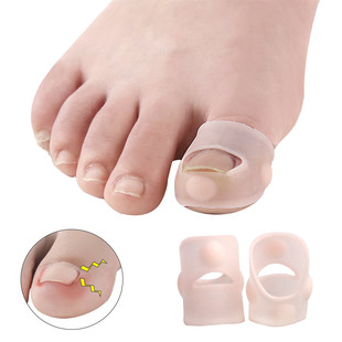Silicone nail inlay roll nail nail pad nail groove nail toe prevention nail into the meat silicone nail inlay device