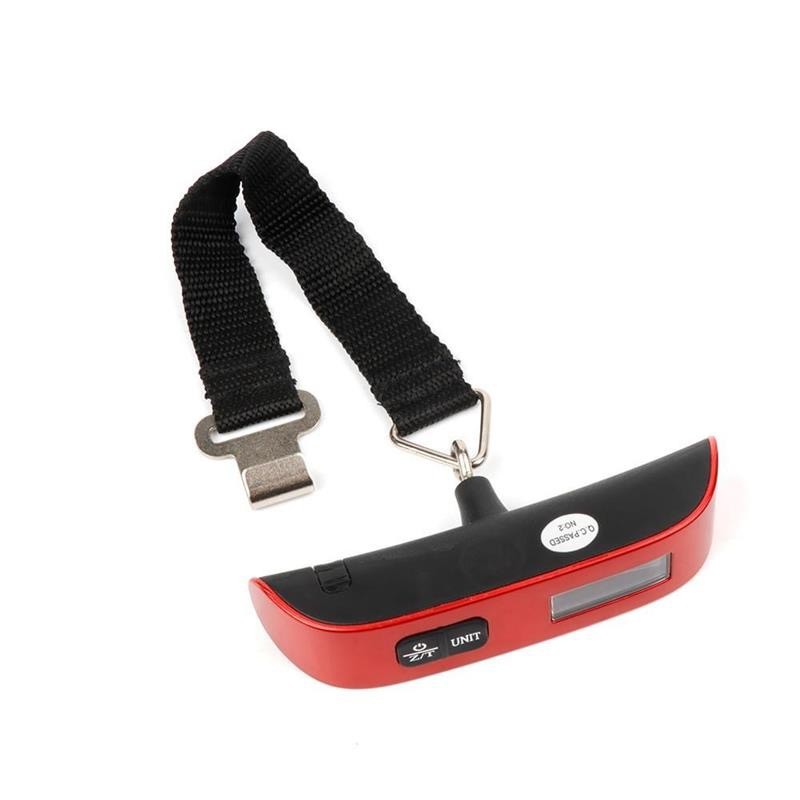 Factory Hot-selling T-type High-precision Portable Luggage Scale Portable Travel Scale Luggage Scale Express Scale Mini Scale