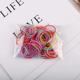 46# color bright silk opp bag 100 root