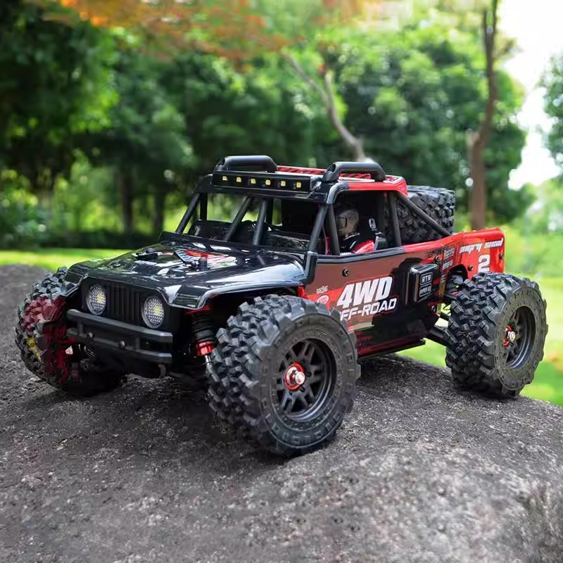 美嘉欣14210 14209ブラシレスrcリモコン車砂漠カード大足車1/14モデルオフロード高速ドリフト|undefined