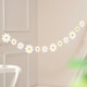 Little Daisy Pull Flag