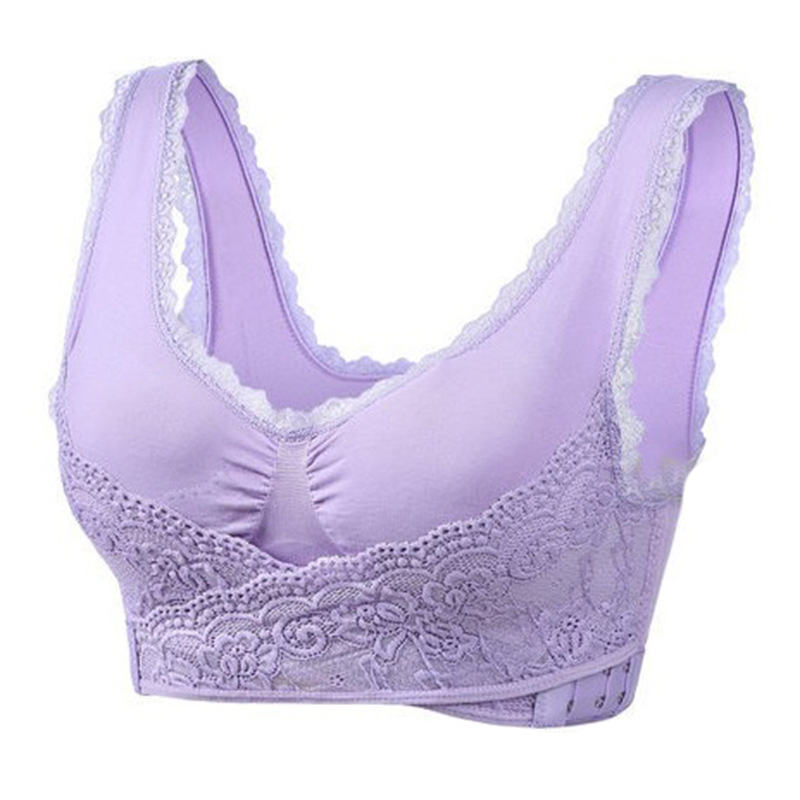 High-Quality Adjustable Bra for Yoga and Running_voghion.com