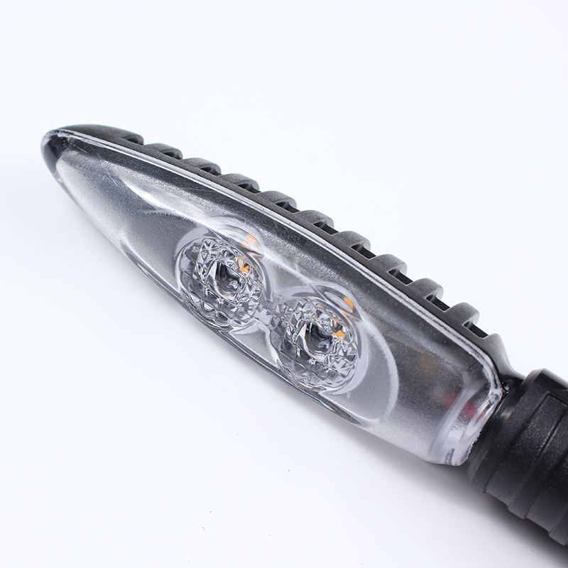 オートバイ修正アクセサリー Led フロントリアターンシグナルライト Bmw R1200 F800 F650gs F700gs|undefined